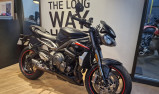 TRIUMPH STREET TRIPLE 765 RS - 30 200 KMS - AOUT 2020 - 1 ERE MAIN