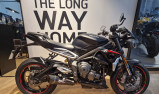 TRIUMPH STREET TRIPLE 765 RS - 30 200 KMS - AOUT 2020 - 1 ERE MAIN