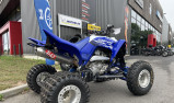 YAMAHA YFM 700 RAPTOR HOMOLOGUÉ