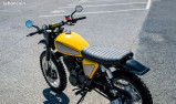 MASH DIRT TRACK 650 SCRAMBLER - PRÉPARATION KS MOTORCYCLES