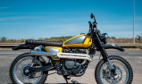 MASH DIRT TRACK 650 SCRAMBLER - PRÉPARATION KS MOTORCYCLES