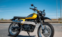 MASH DIRT TRACK 650 SCRAMBLER - PRÉPARATION KS MOTORCYCLES