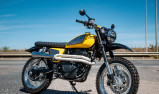 MASH DIRT TRACK 650 SCRAMBLER - PRÉPARATION KS MOTORCYCLES