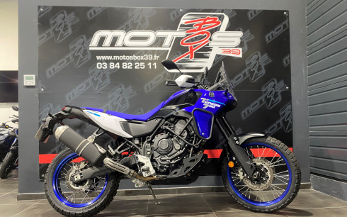 YAMAHA TENERE 700 – A PARTIR DE 181€/MOIS