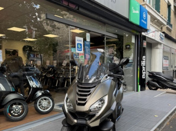 PEUGEOT METROPOLIS 400 SW