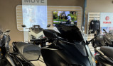 YAMAHA XP T-MAX 560 TECH MAX
