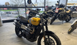 TRIUMPH SCRAMBLER 900
