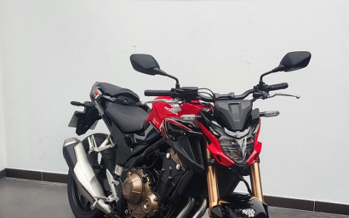HONDA CB 500 F A2 révisé et garantie 12 mois 