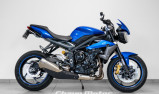 TRIUMPH - STREET TRIPLE ABS