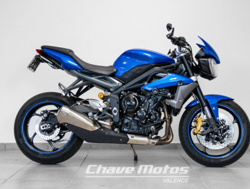 TRIUMPH - STREET TRIPLE ABS