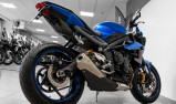 TRIUMPH - STREET TRIPLE ABS