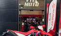 Honda CRF300L Rouge
