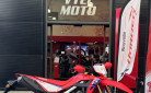 Honda CRF300L Rouge