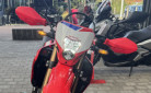 Honda CRF300L Rouge