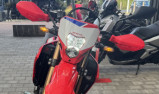 Honda CRF300L Rouge