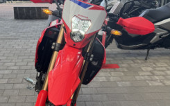 Honda CRF300L Rouge