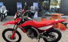 Honda CRF300L Rouge