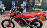 Honda CRF300L Rouge
