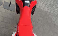 Honda CRF300L Rouge