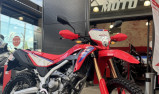 Honda CRF300L Rouge