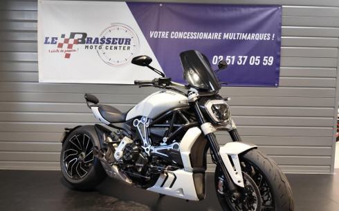 DUCATI XDIAVEL  S