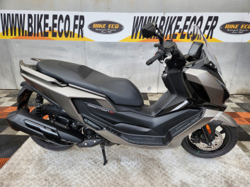 KYMCO DOWNTOWN 350 GT NEUF 4158HT/4990TTC (REF 63698)