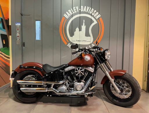 HARLEY-DAVIDSON SOFTAIL SLIM 1690