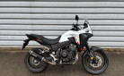 NX 500 / CB 500 X