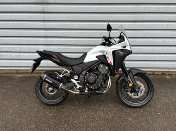 NX 500 / CB 500 X