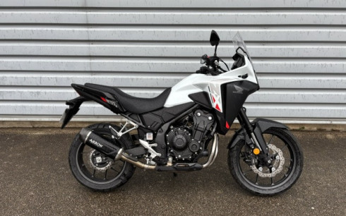 NX 500 / CB 500 X