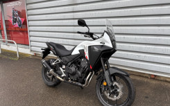 NX 500 / CB 500 X