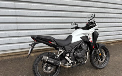NX 500 / CB 500 X