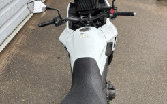 NX 500 / CB 500 X