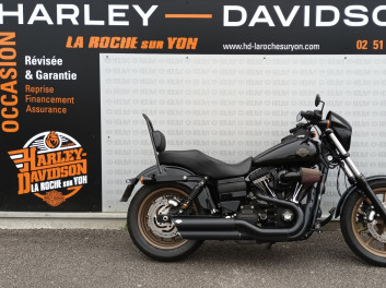 HARLEY-DAVIDSON DYNA LOW RIDER 1800 S