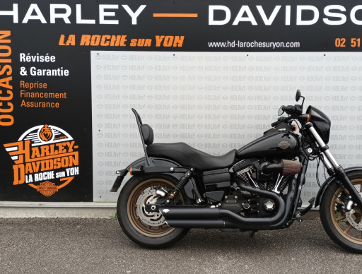 HARLEY-DAVIDSON DYNA LOW RIDER 1800 S