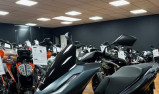 HONDA PCX 125 DX