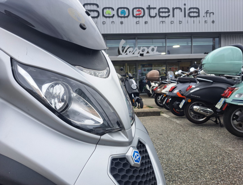 PIAGGIO MP3 500 ABS/ASR