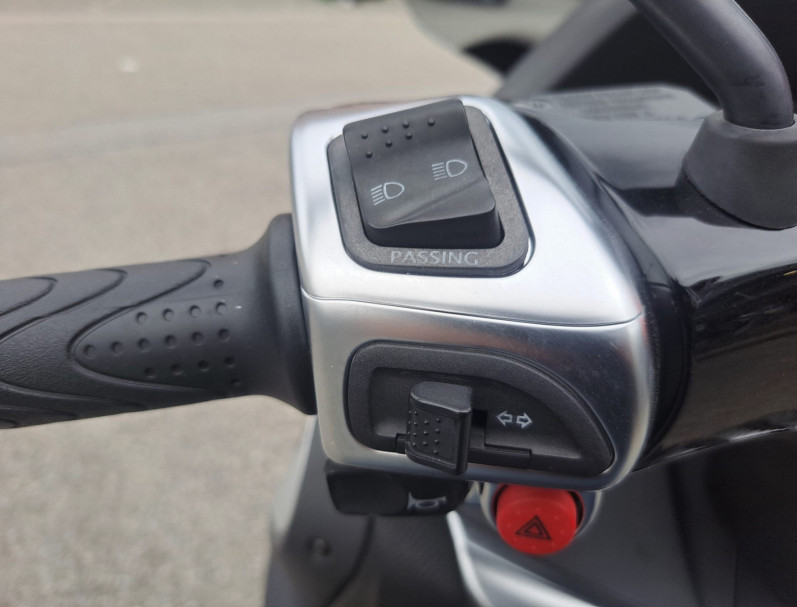 PIAGGIO MP3 500 ABS/ASR