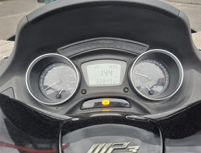 PIAGGIO MP3 500 ABS/ASR