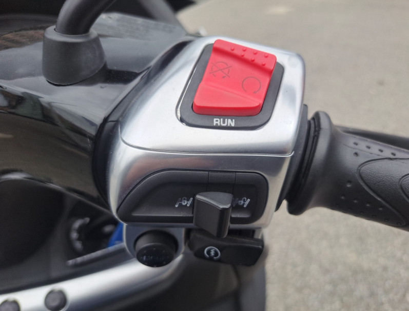 PIAGGIO MP3 500 ABS/ASR