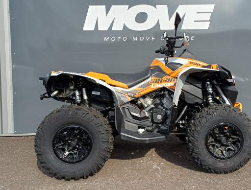 CAN-AM RENEGADE 650 xxc 2025