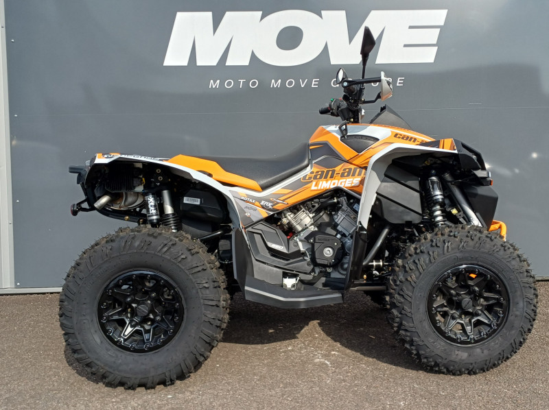 CAN-AM RENEGADE 650 xxc 2025