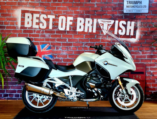 BMW R 1250 RT
