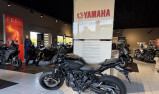 YAMAHA MT-07 MT07 MT 07 A2 35KW (47.5CV)