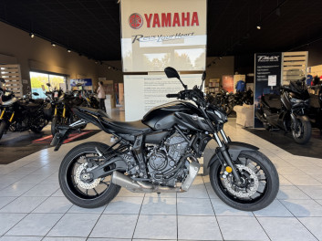 YAMAHA MT-07 MT07 MT 07 A2 35KW (47.5CV)