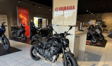 YAMAHA MT-07 MT07 MT 07 A2 35KW (47.5CV)