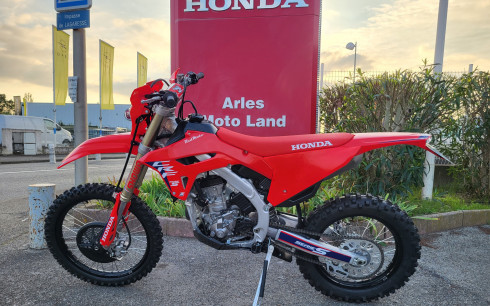 HONDA CRF 300 RXR serie S NEUVE redmoto 