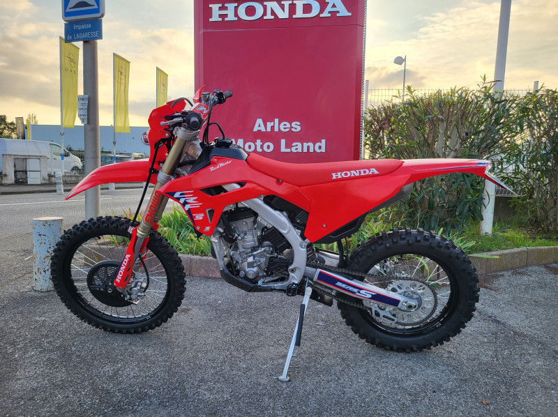 HONDA CRF 300 RXR serie S NEUVE redmoto 