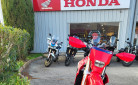 HONDA CRF 300 RXR serie S NEUVE redmoto 