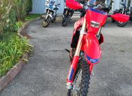 HONDA CRF 300 RXR serie S NEUVE redmoto 